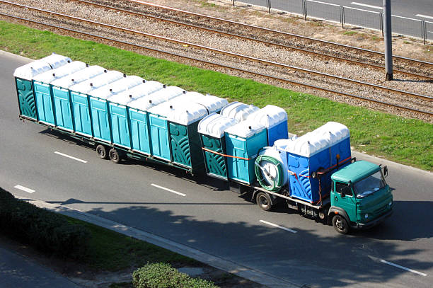 Portable restroom solutions in Austintown, OH